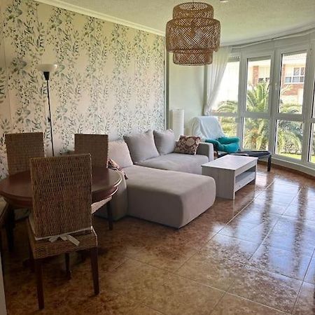 Playa De Berria -Apartamento Con Piscina Y Vistas Al Mar Santoña Dış mekan fotoğraf